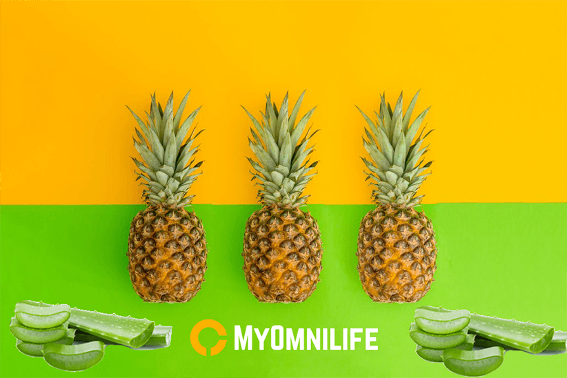 El Poder del Aloe Vera