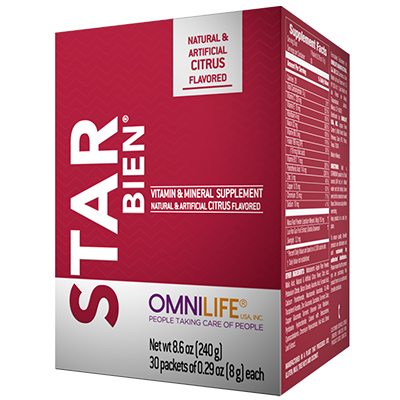 Starbien  - Omnilife