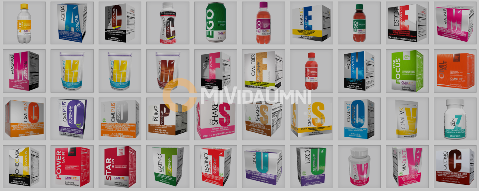 Productos Omnilife