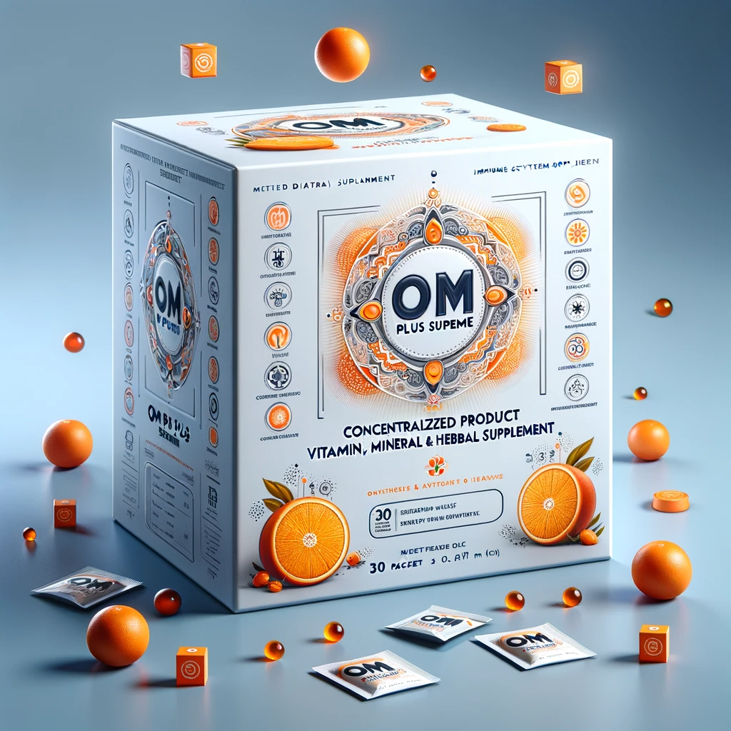 Oml Multi Immune System | Nutrition | OML Plus | MiVidaOmni™ - Omnilife ...