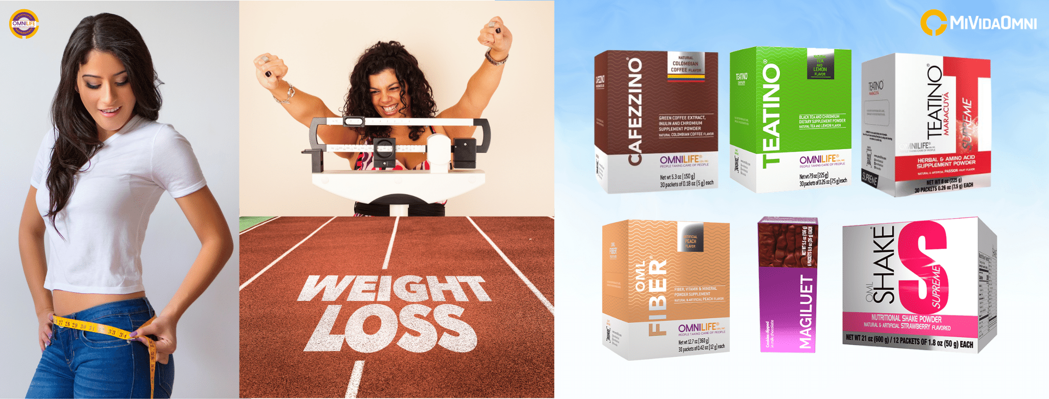 Weight Loss Package